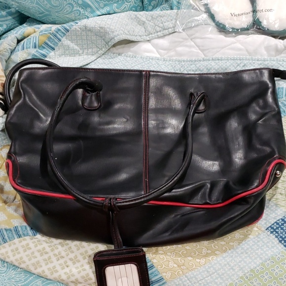 Handbags - Leather tote Handbags - Leather tote